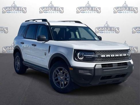 New 2026 Ford Bronco Sport Big Bend AWD/4WD image 1