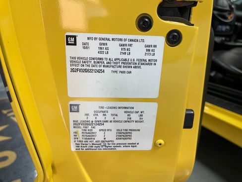 Used 2002 Pontiac Firebird Trans Am image 55