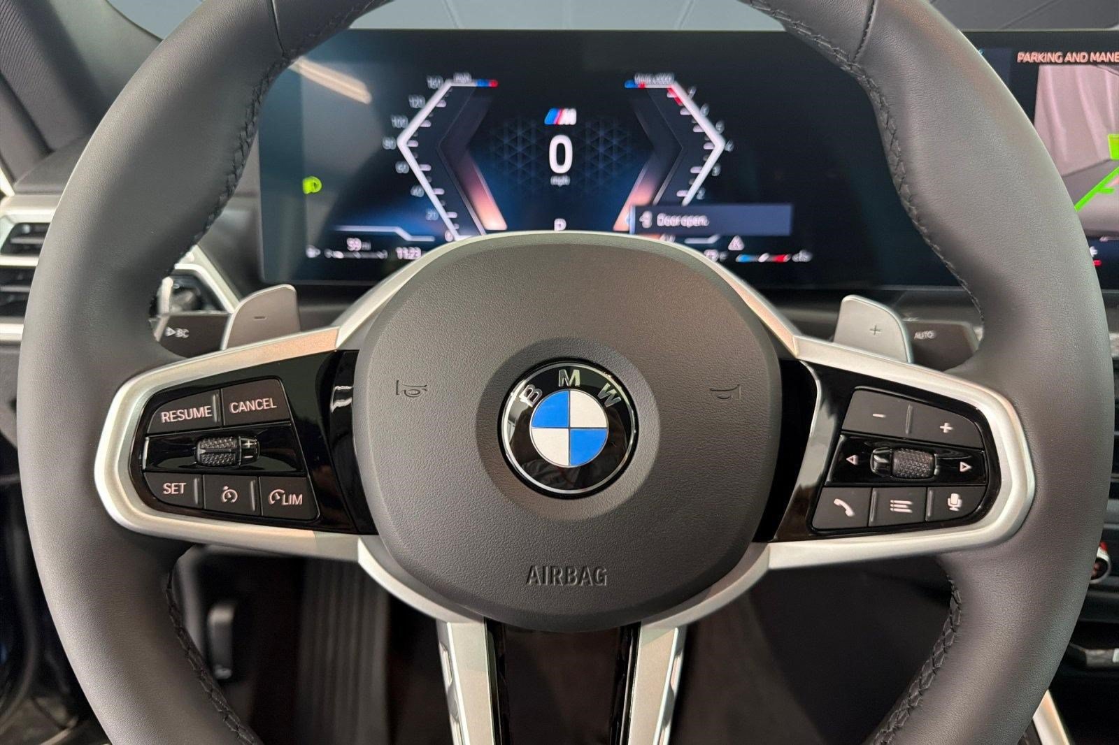 New 2027 BMW 430i Coupe w/ M Sport Package RWD image 11