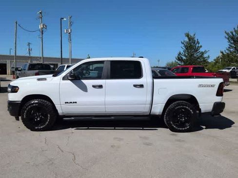 Used 2026 RAM 1500 Warlock AWD/4WD image 5