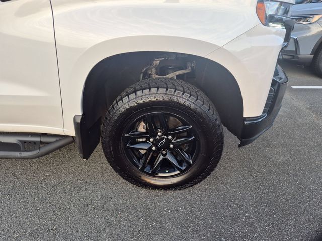 Used 2021 Chevrolet Silverado 1500 LT Trail Boss w/ Convenience Package II AWD/4WD image 10