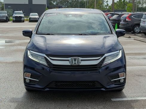 Used 2019 Honda Odyssey Elite image 2
