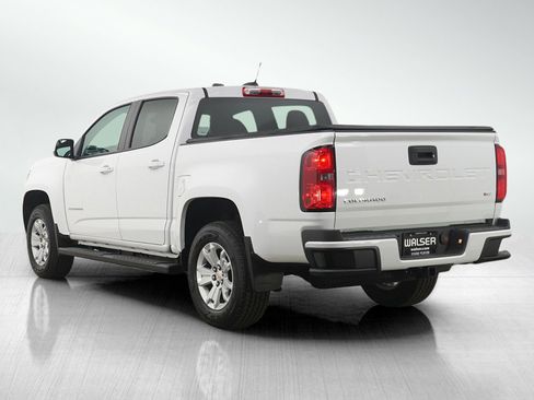 Used 2022 Chevrolet Colorado LT image 3