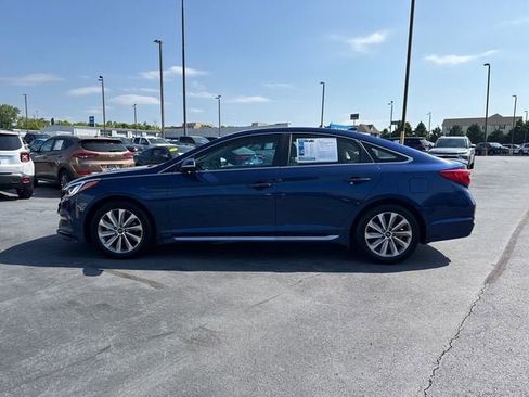 Used 2016 Hyundai Sonata Sport FWD image 6