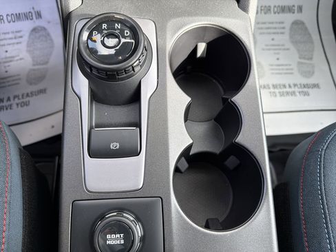 New 2026 Ford Bronco Sport Heritage AWD/4WD image 23