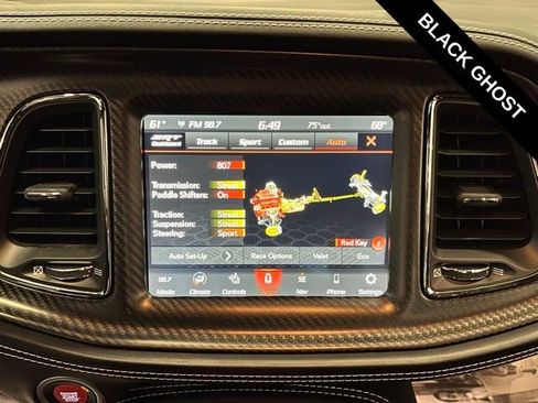 Used 2023 Dodge Challenger SRT Hellcat Redeye RWD image 62