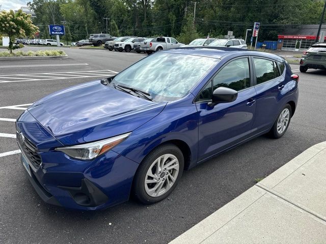 Used 2024 Subaru Impreza 2.0i AWD/4WD image 7