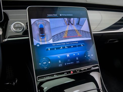 Used 2023 Mercedes-Benz S 500 4MATIC w/ AMG Line image 27