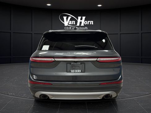 Used 2020 Lincoln Corsair AWD w/ Equipment Group 101A image 6