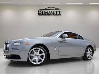 Certified 2016 Rolls-Royce Wraith RWD video 1