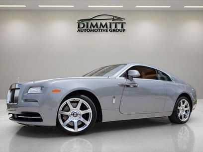 Certified 2016 Rolls-Royce Wraith