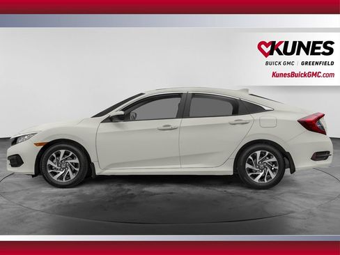 Used 2018 Honda Civic EX image 5