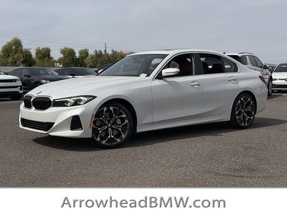 Used 2025 BMW 330i Sedan