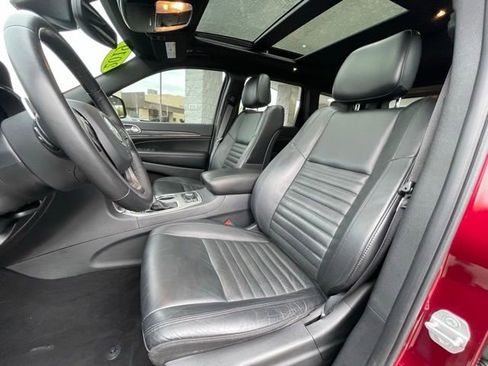 Used 2019 Jeep Grand Cherokee Limited X AWD/4WD image 16