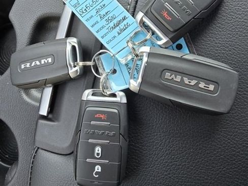 Used 2025 RAM 3500 Tradesman image 7