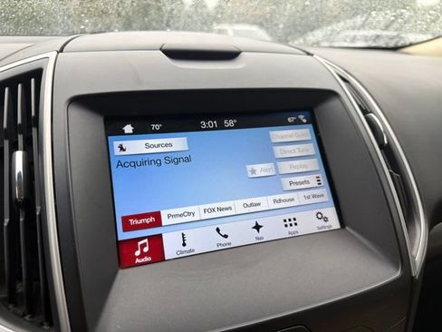 Used 2016 Ford Edge SEL w/ Equipment Group 201A FWD image 13