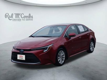 Used 2024 Toyota Corolla XLE