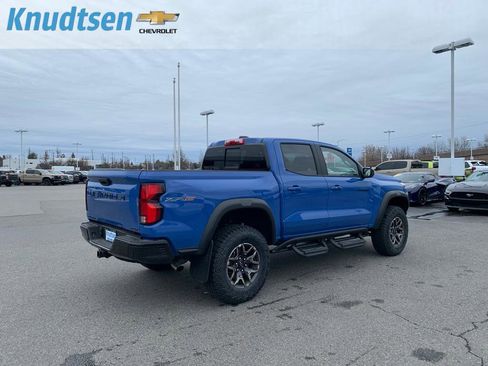 New 2026 Chevrolet Colorado ZR2 image 7