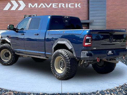 Used 2021 RAM 3500 Laramie AWD/4WD image 4