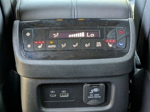 Used 2023 INFINITI QX60 Autograph w/ Cargo Package image 17