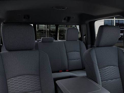 New 2026 RAM 2500 Warlock AWD/4WD image 26