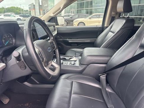 Used 2024 Ford Expedition Max XLT AWD/4WD image 9