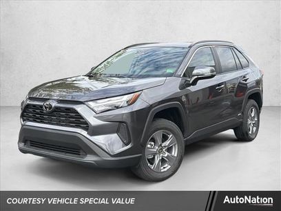 New 2025 Toyota RAV4 XLE
