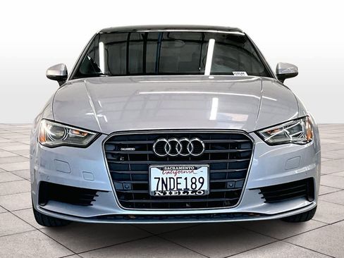 Used 2015 Audi A3 2.0T Premium Plus w/ Premium Plus Package image 3