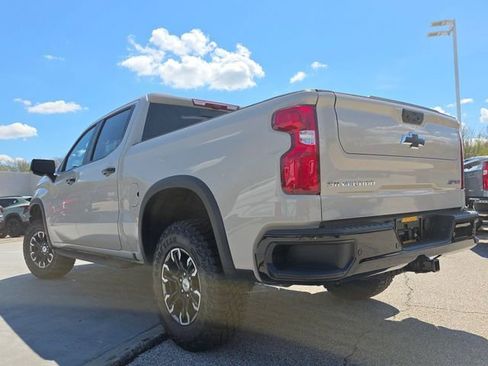 New 2026 Chevrolet Silverado 1500 ZR2 AWD/4WD image 15