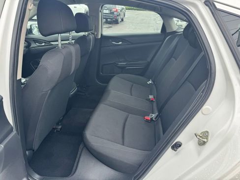 Used 2019 Honda Civic LX image 9