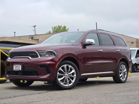 Used 2024 Dodge Durango Citadel AWD/4WD image 2