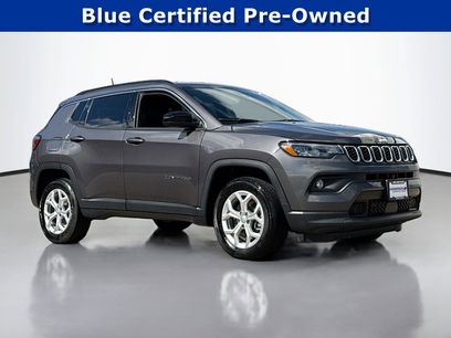 Used 2024 Jeep Compass Latitude
