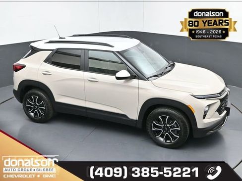 New 2026 Chevrolet TrailBlazer ACTIV image 16