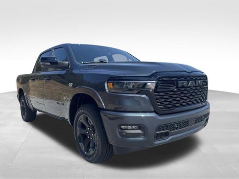 New 2026 RAM 1500 Big Horn AWD/4WD image 3