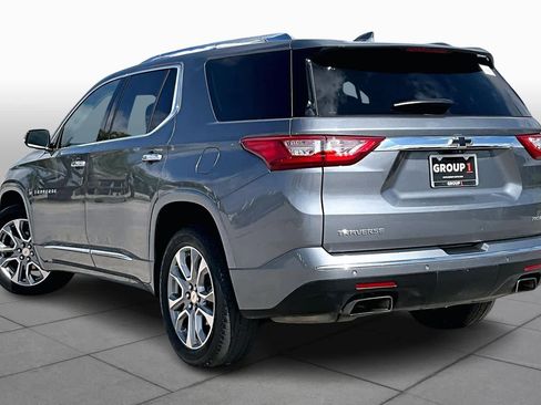 Used 2019 Chevrolet Traverse Premier w/ Driver Confidence II Package image 12