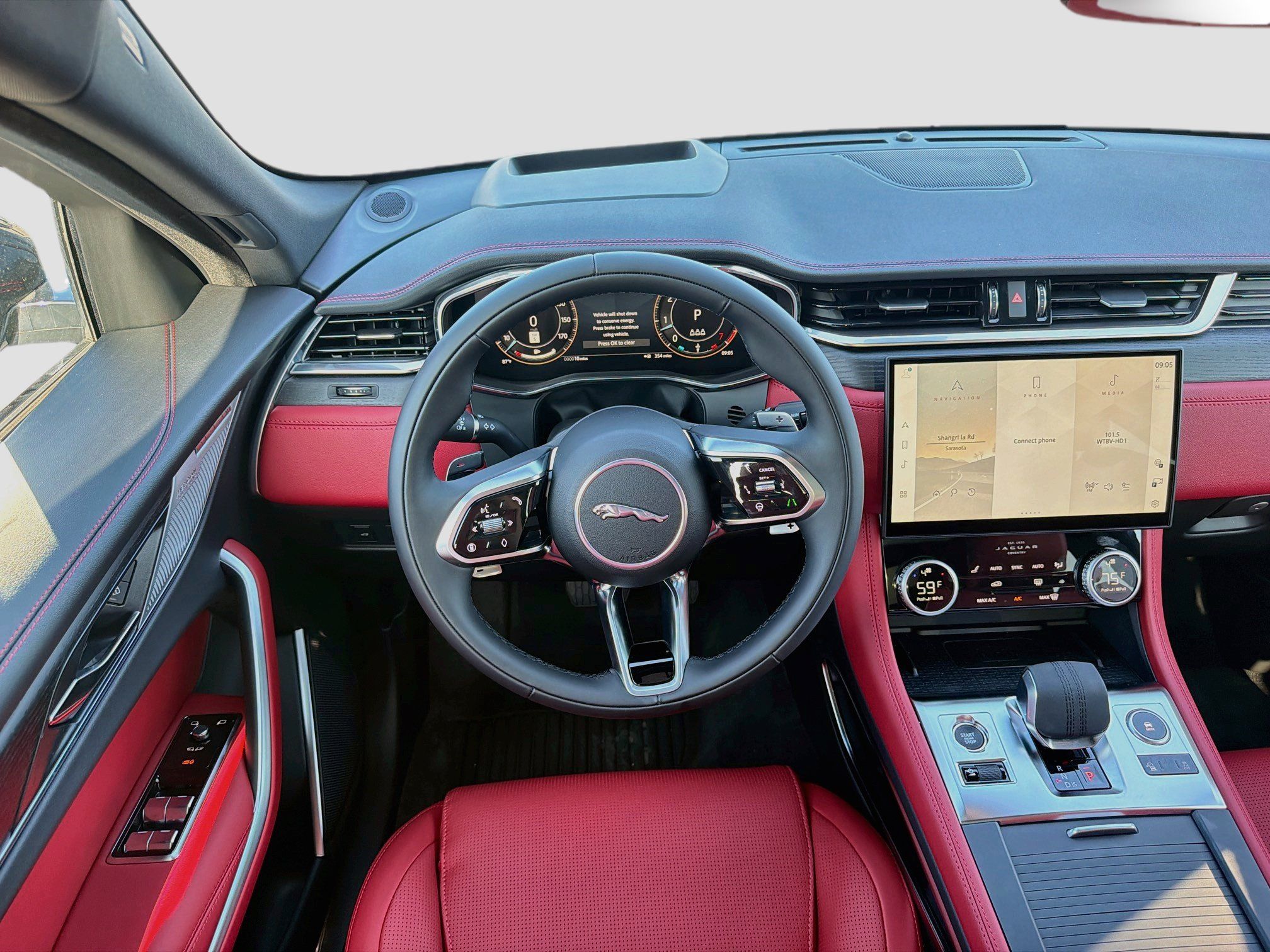 New 2026 Jaguar F-PACE R-Dynamic S AWD/4WD image 18