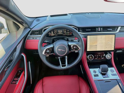 New 2026 Jaguar F-PACE R-Dynamic S AWD/4WD image 18