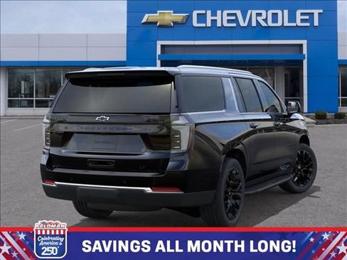 New 2026 Chevrolet Suburban LT w/ Comfort Package AWD/4WD image 4