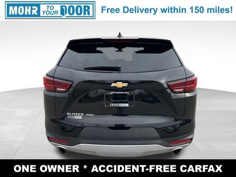 Used 2025 Chevrolet Blazer LT image 6