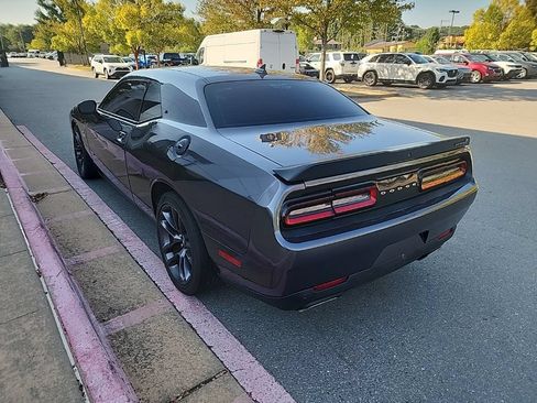 Used 2021 Dodge Challenger R/T Scat Pack RWD image 3