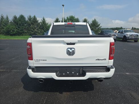 Used 2023 RAM 1500 Limited w/ Body Color Bumper Group AWD/4WD image 13