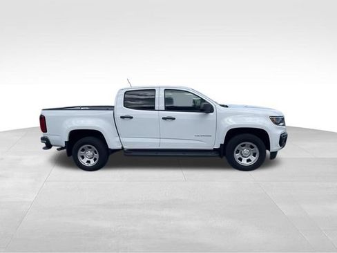 Used 2022 Chevrolet Colorado W/T RWD image 5