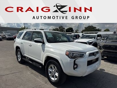 Certified 2023 Toyota 4Runner SR5