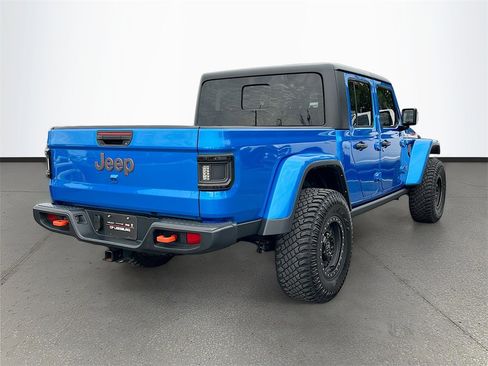 Certified 2023 Jeep Gladiator Mojave w/ Trailer Tow Package image 7