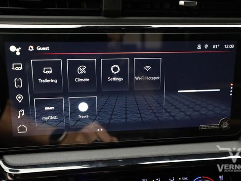 New 2026 GMC Sierra 1500 AT4 w/ AT4 Premium Package image 29