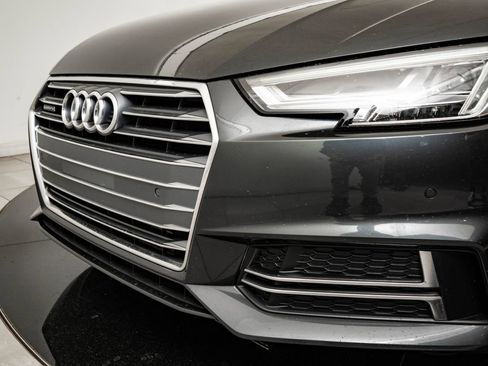 Used 2018 Audi A4 2.0T Premium Plus w/ Premium Plus Package AWD/4WD image 3
