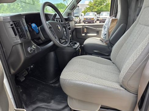 New 2026 Chevrolet Express 3500 w/ Power Convenience Package RWD image 6