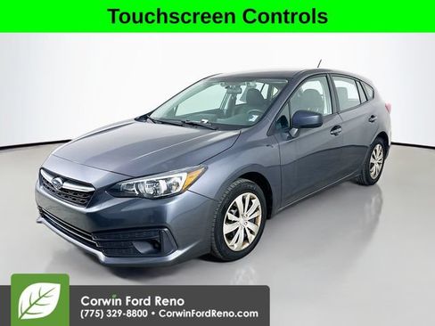 Used 2022 Subaru Impreza 2.0i AWD/4WD image 3