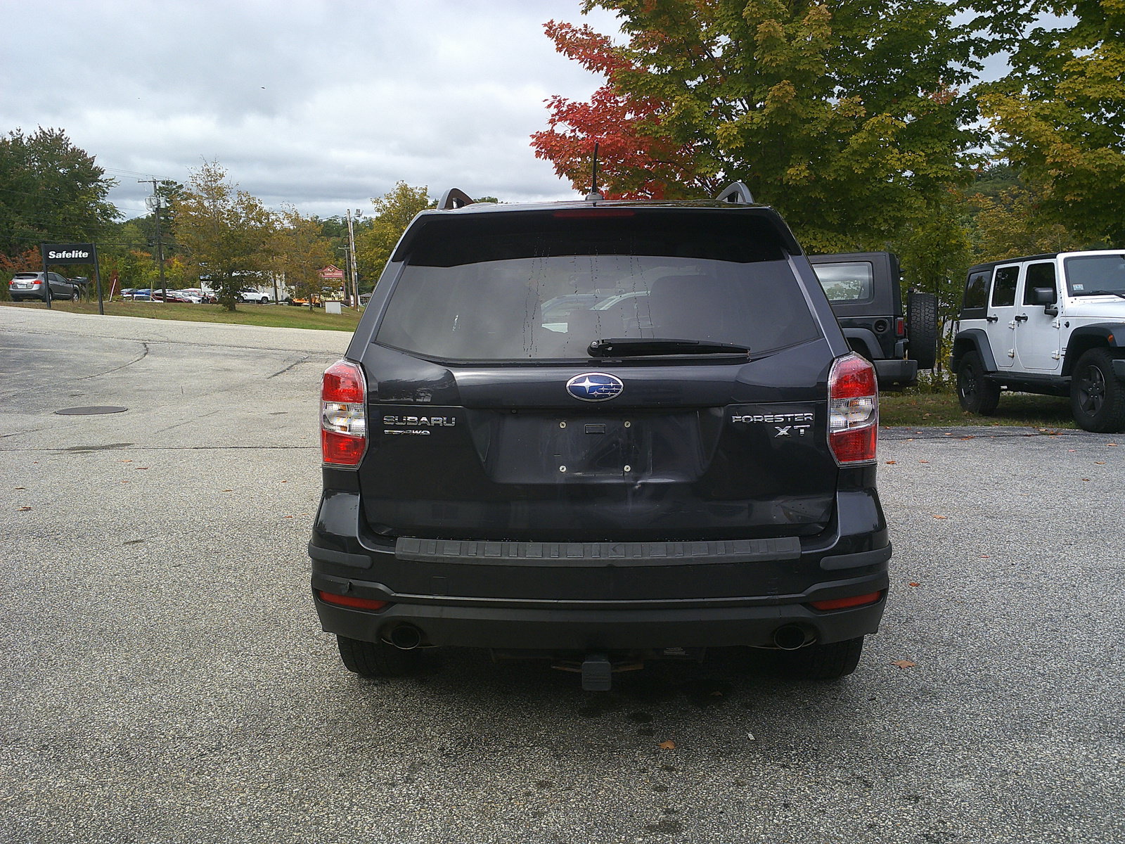 Used 2015 Subaru Forester 2.0XT Touring AWD/4WD image 6