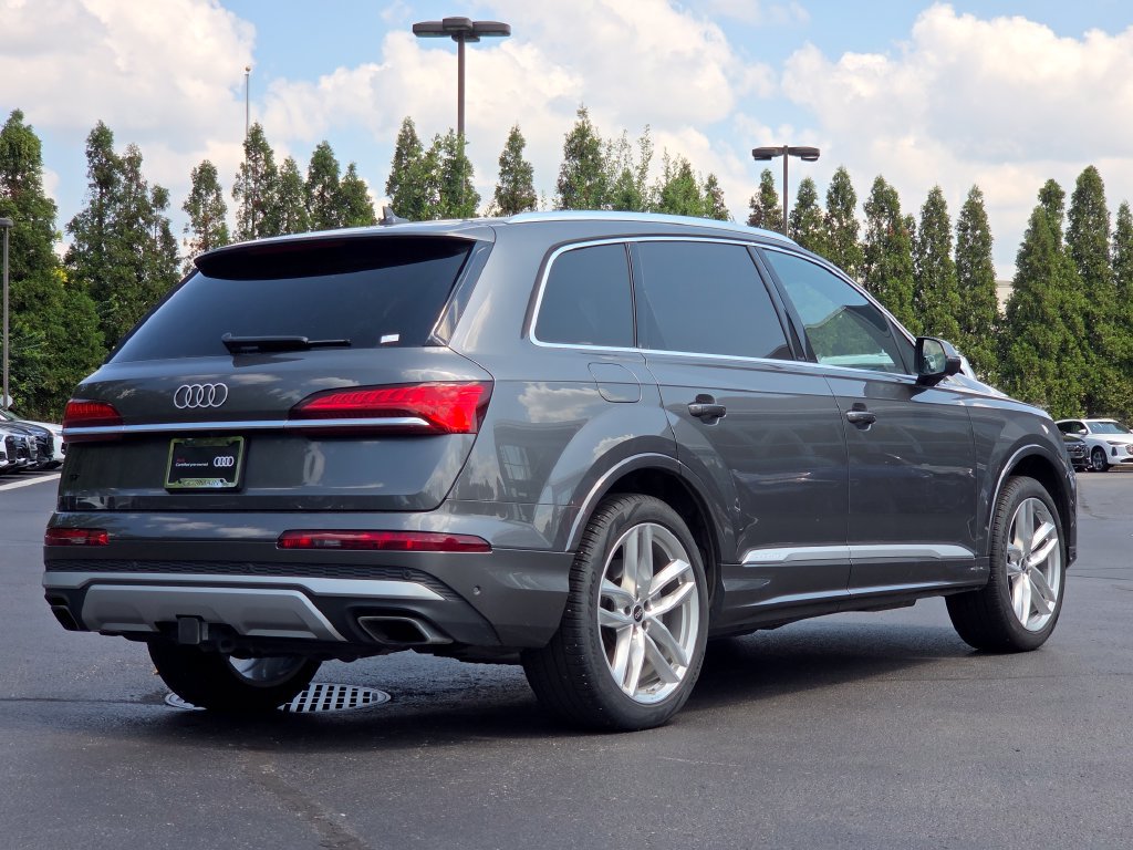 Certified 2025 Audi Q7 3.0T Premium Plus AWD/4WD image 26